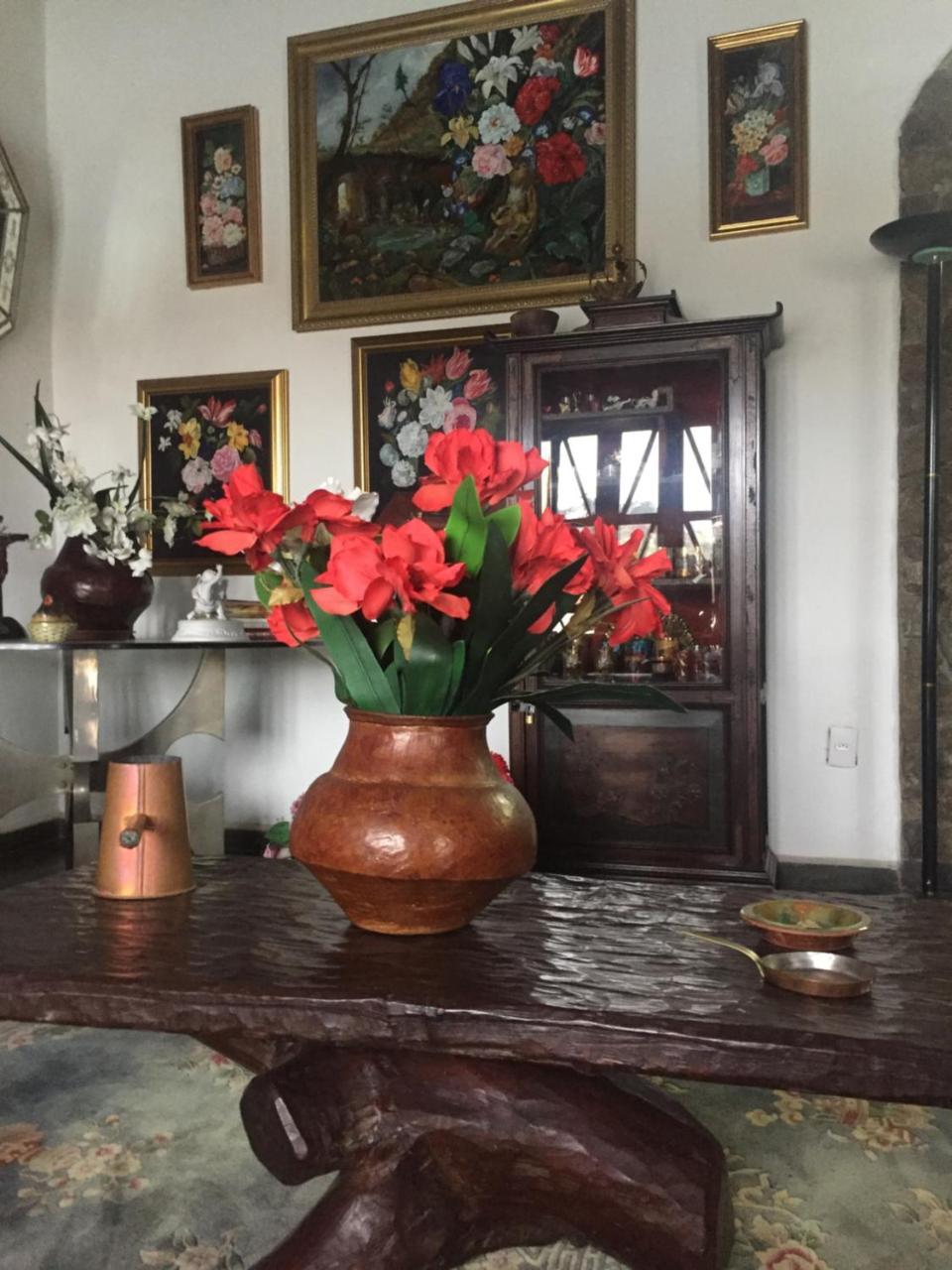 Paraiso Dentro Da Cidade Serra Negra  Exterior foto