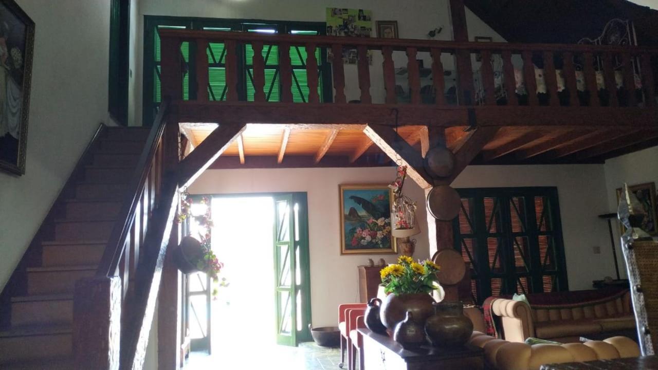 Paraiso Dentro Da Cidade Serra Negra  Exterior foto